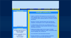 Desktop Screenshot of gladiator-gepkolcsonzo.hu